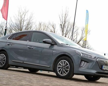 Хендай Ioniq, об'ємом двигуна 0 л та пробігом 43 тис. км за 21555 $, фото 9 на Automoto.ua