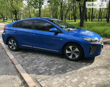 Хендай Ioniq, об'ємом двигуна 0 л та пробігом 220 тис. км за 14400 $, фото 7 на Automoto.ua