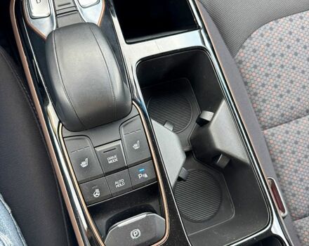 Хендай Ioniq, объемом двигателя 70 л и пробегом 121 тыс. км за 12100 $, фото 5 на Automoto.ua