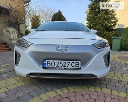 Хендай Ioniq, объемом двигателя 0 л и пробегом 145 тыс. км за 12900 $, фото 21 на Automoto.ua