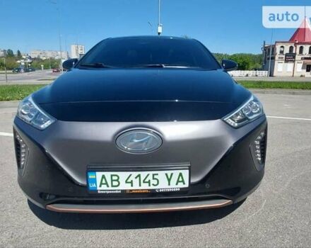 Хендай Ioniq, об'ємом двигуна 0 л та пробігом 87 тис. км за 16300 $, фото 10 на Automoto.ua