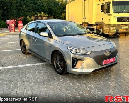 Хендай Ioniq, объемом двигателя 70 л и пробегом 121 тыс. км за 12100 $, фото 1 на Automoto.ua