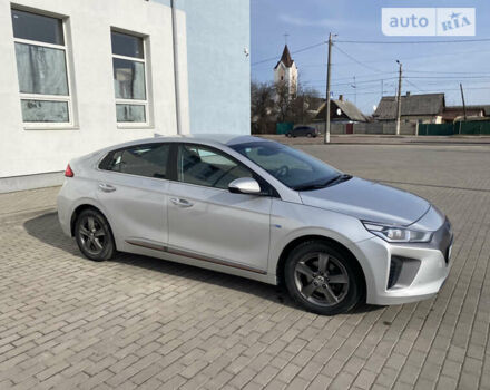 Хендай Ioniq, об'ємом двигуна 0 л та пробігом 64 тис. км за 15200 $, фото 33 на Automoto.ua