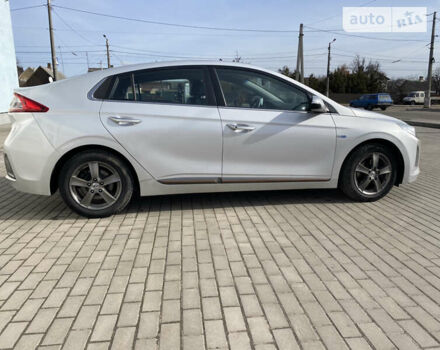 Хендай Ioniq, объемом двигателя 0 л и пробегом 64 тыс. км за 15200 $, фото 17 на Automoto.ua