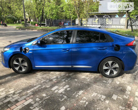 Хендай Ioniq, об'ємом двигуна 0 л та пробігом 220 тис. км за 14400 $, фото 1 на Automoto.ua