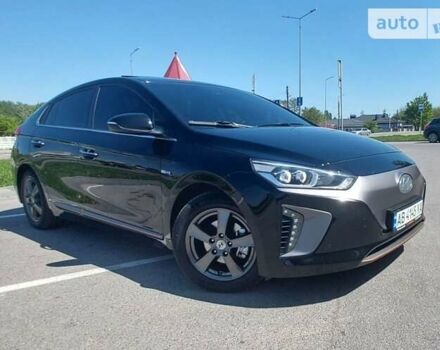 Хендай Ioniq, об'ємом двигуна 0 л та пробігом 87 тис. км за 16300 $, фото 12 на Automoto.ua