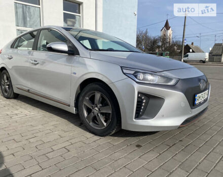 Хендай Ioniq, объемом двигателя 0 л и пробегом 64 тыс. км за 15200 $, фото 31 на Automoto.ua