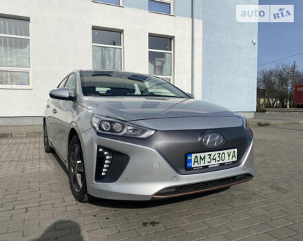 Хендай Ioniq, об'ємом двигуна 0 л та пробігом 64 тис. км за 15200 $, фото 1 на Automoto.ua