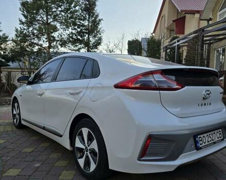 Хендай Ioniq, об'ємом двигуна 0 л та пробігом 145 тис. км за 12900 $, фото 15 на Automoto.ua