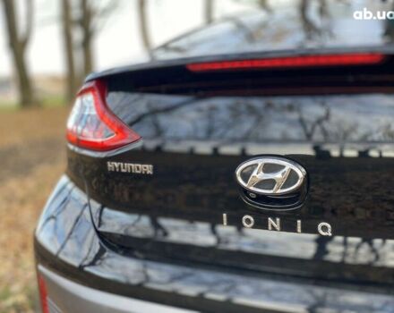 Хендай Ioniq, объемом двигателя 0 л и пробегом 106 тыс. км за 12199 $, фото 21 на Automoto.ua