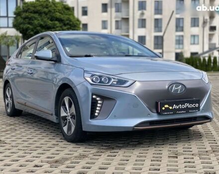 Хендай Ioniq, объемом двигателя 0 л и пробегом 135 тыс. км за 13500 $, фото 8 на Automoto.ua