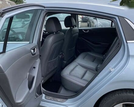 Хендай Ioniq, объемом двигателя 0 л и пробегом 96 тыс. км за 13500 $, фото 28 на Automoto.ua