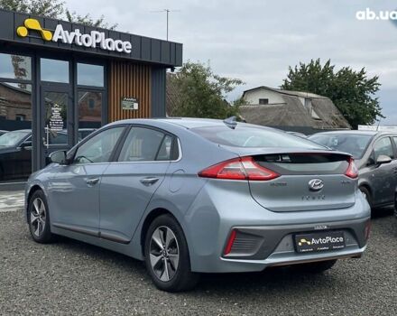 Хендай Ioniq, объемом двигателя 0 л и пробегом 96 тыс. км за 13500 $, фото 18 на Automoto.ua