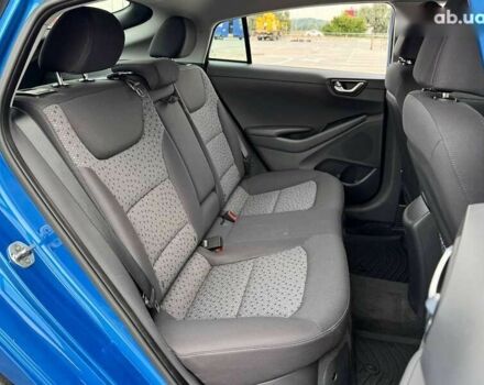 Хендай Ioniq, об'ємом двигуна 0 л та пробігом 177 тис. км за 12990 $, фото 23 на Automoto.ua