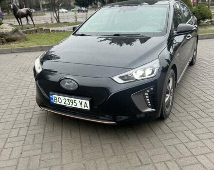 Хендай Ioniq, объемом двигателя 0 л и пробегом 102 тыс. км за 14199 $, фото 37 на Automoto.ua