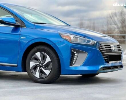 Хендай Ioniq, объемом двигателя 0 л и пробегом 177 тыс. км за 12990 $, фото 13 на Automoto.ua
