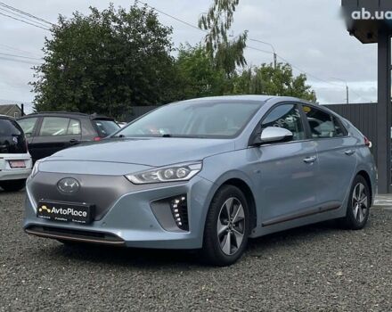 Хендай Ioniq, объемом двигателя 0 л и пробегом 96 тыс. км за 13500 $, фото 6 на Automoto.ua