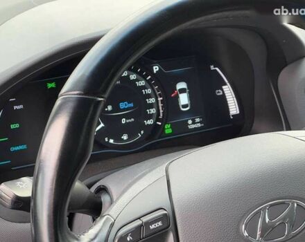 Хендай Ioniq, объемом двигателя 0 л и пробегом 177 тыс. км за 12990 $, фото 26 на Automoto.ua