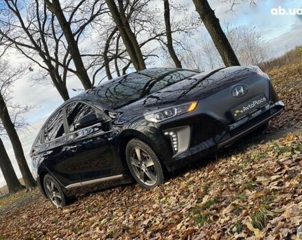 Хендай Ioniq, объемом двигателя 0 л и пробегом 106 тыс. км за 12199 $, фото 5 на Automoto.ua