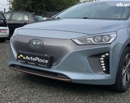 Хендай Ioniq, объемом двигателя 0 л и пробегом 96 тыс. км за 13500 $, фото 8 на Automoto.ua