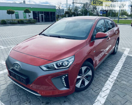 Хендай Ioniq, объемом двигателя 0 л и пробегом 133 тыс. км за 14100 $, фото 9 на Automoto.ua