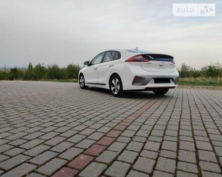 Хендай Ioniq, об'ємом двигуна 0 л та пробігом 62 тис. км за 14445 $, фото 9 на Automoto.ua