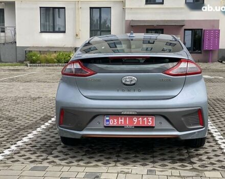 Хендай Ioniq, об'ємом двигуна 0 л та пробігом 135 тис. км за 12999 $, фото 20 на Automoto.ua
