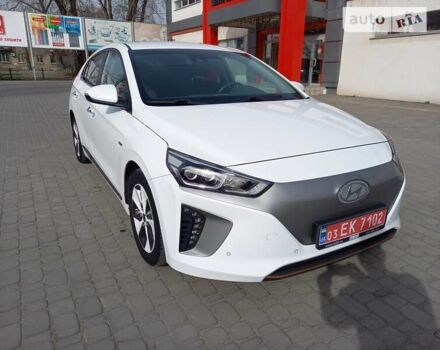 Хендай Ioniq, об'ємом двигуна 0 л та пробігом 73 тис. км за 15500 $, фото 1 на Automoto.ua