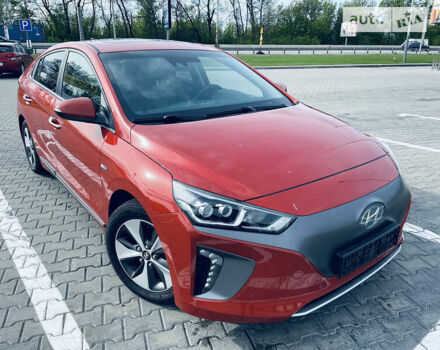 Хендай Ioniq, объемом двигателя 0 л и пробегом 133 тыс. км за 14100 $, фото 5 на Automoto.ua