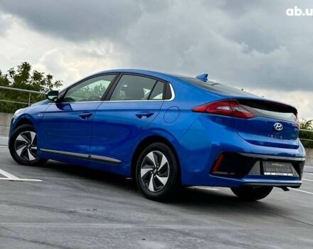 Хендай Ioniq, об'ємом двигуна 0 л та пробігом 177 тис. км за 12990 $, фото 10 на Automoto.ua