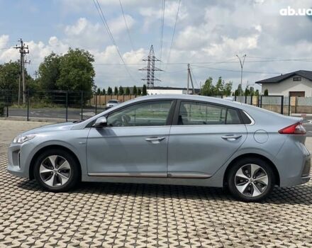 Хендай Ioniq, объемом двигателя 0 л и пробегом 135 тыс. км за 13500 $, фото 4 на Automoto.ua