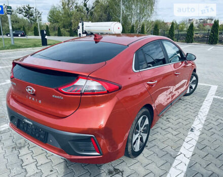 Хендай Ioniq, объемом двигателя 0 л и пробегом 133 тыс. км за 14100 $, фото 11 на Automoto.ua