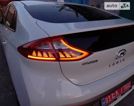 Хендай Ioniq, об'ємом двигуна 0 л та пробігом 73 тис. км за 15500 $, фото 34 на Automoto.ua