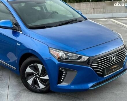 Хендай Ioniq, об'ємом двигуна 0 л та пробігом 177 тис. км за 12990 $, фото 2 на Automoto.ua