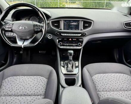 Хендай Ioniq, об'ємом двигуна 0 л та пробігом 177 тис. км за 12990 $, фото 24 на Automoto.ua
