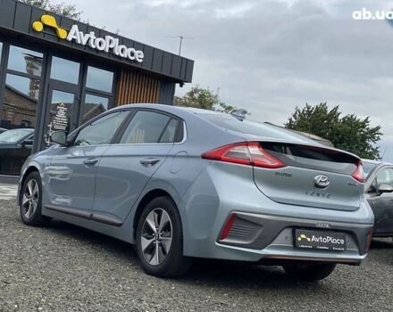 Хендай Ioniq, объемом двигателя 0 л и пробегом 96 тыс. км за 13500 $, фото 25 на Automoto.ua