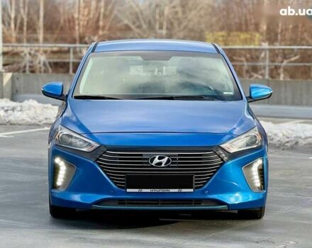 Хендай Ioniq, объемом двигателя 0 л и пробегом 177 тыс. км за 12990 $, фото 4 на Automoto.ua