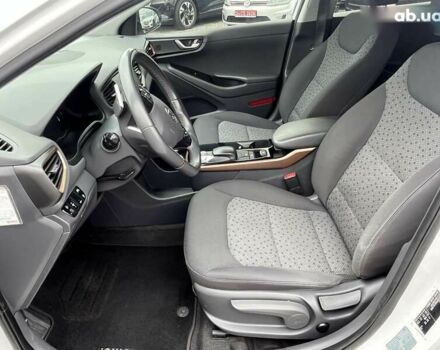 Хендай Ioniq, об'ємом двигуна 0 л та пробігом 96 тис. км за 12599 $, фото 8 на Automoto.ua