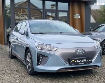 Хендай Ioniq, объемом двигателя 0 л и пробегом 96 тыс. км за 13500 $, фото 2 на Automoto.ua