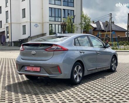 Хендай Ioniq, объемом двигателя 0 л и пробегом 135 тыс. км за 13500 $, фото 14 на Automoto.ua