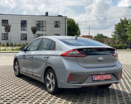 Хендай Ioniq, об'ємом двигуна 0 л та пробігом 135 тис. км за 12999 $, фото 17 на Automoto.ua