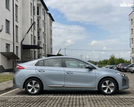 Хендай Ioniq, объемом двигателя 0 л и пробегом 135 тыс. км за 13500 $, фото 24 на Automoto.ua