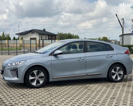 Хендай Ioniq, об'ємом двигуна 0 л та пробігом 135 тис. км за 12999 $, фото 4 на Automoto.ua
