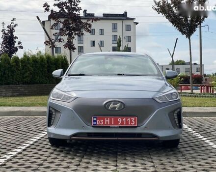 Хендай Ioniq, объемом двигателя 0 л и пробегом 135 тыс. км за 13500 $, фото 19 на Automoto.ua