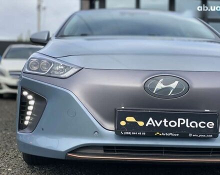 Хендай Ioniq, объемом двигателя 0 л и пробегом 96 тыс. км за 13500 $, фото 10 на Automoto.ua
