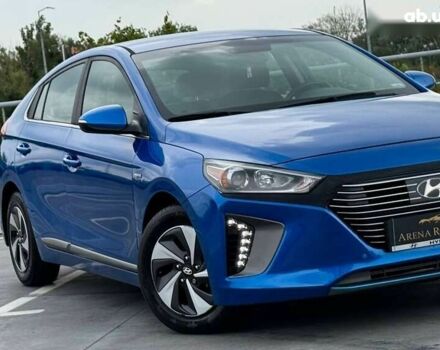 Хендай Ioniq, об'ємом двигуна 0 л та пробігом 177 тис. км за 12990 $, фото 1 на Automoto.ua