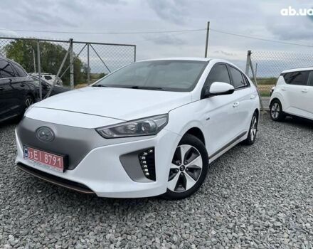 Хендай Ioniq, об'ємом двигуна 0 л та пробігом 96 тис. км за 12599 $, фото 2 на Automoto.ua