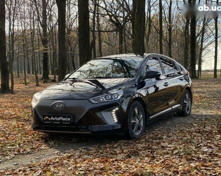 Хендай Ioniq, объемом двигателя 0 л и пробегом 106 тыс. км за 12199 $, фото 2 на Automoto.ua