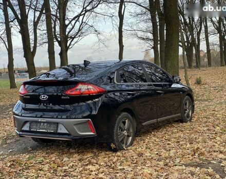 Хендай Ioniq, объемом двигателя 0 л и пробегом 106 тыс. км за 12199 $, фото 15 на Automoto.ua