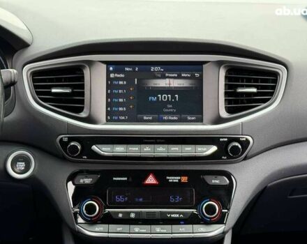 Хендай Ioniq, объемом двигателя 0 л и пробегом 177 тыс. км за 12990 $, фото 26 на Automoto.ua